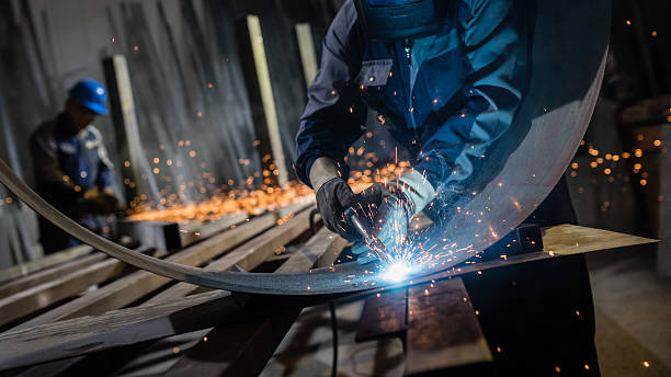 Best Food and Beverage Processing Equipment Welding in Mcdonald, PA
